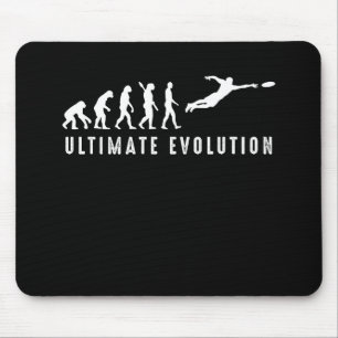 Vintage Ultimate Frisbee Sport Evolution Musmatta