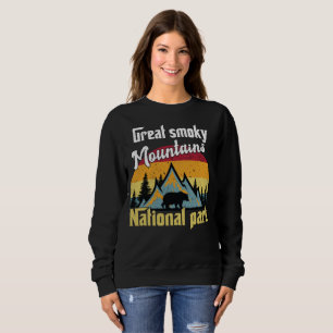 Vintage Underbar Rökbergsområden T Shirt