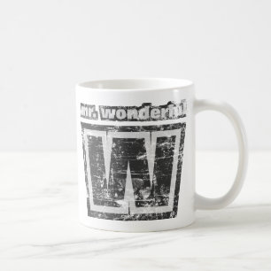 Vintage underbara Herr Kaffemugg