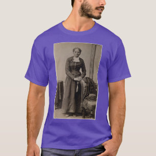 Vintage Underground Railroad African American T Shirt