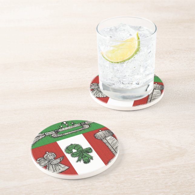 Vintage Underlägg (Sidan)