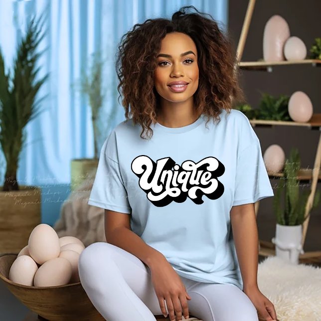 Vintage Unik T Shirt (Skapare uppladdad)