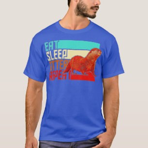 Vintage Upprepa strömsparläge T Shirt
