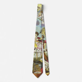 Vintage upptäcktsresande med antika jordgloben kar slips