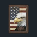 Vintage US USA flagga med American Eagle<br><div class="desc">Vintage US flagga med amerikanska örnkonstruktioner för en perfekt independence day. 
Kontakta mig om du behöver hjälp eller matcha artiklar.</div>