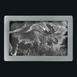 Vintage USA Alaska bull moose<br><div class="desc">Vintage USA Alaska bull moose</div>