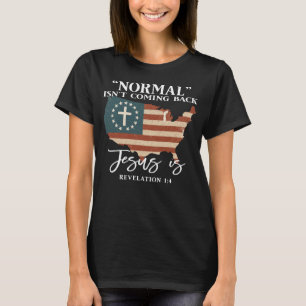 Vintage USA Flag kristen t-shirt, Jesus T Shirt