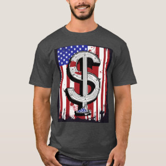 vintage USA T-Shirt - Classic American Stil
