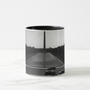Vintage USA Washington Monument Mugg