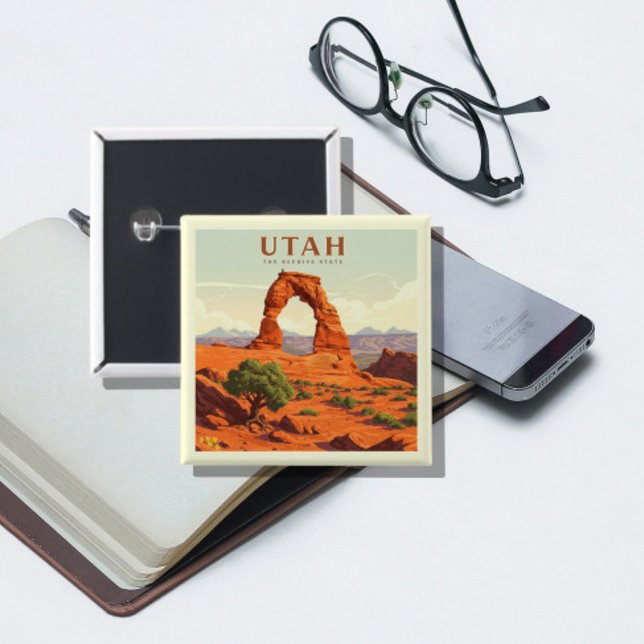 Vintage Utah Knapp (Skapare uppladdad)