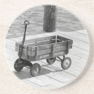 Vintage Vagn Underlägg