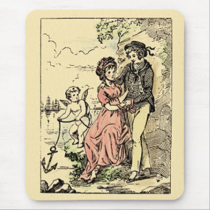 Vintage Valentine Musmatta