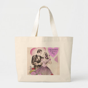 Vintage Valentine par Jumbo Tygkasse