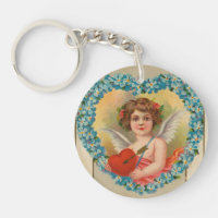Vintage Valentine, Stecher Litho Company, ca. 1910