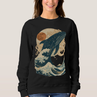 Vintage Valhaj Oceanvåg T-Shirt