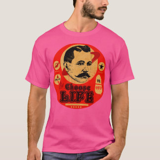 Vintage Välj livstecken T Shirt