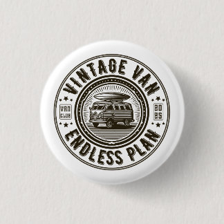 Vintage Van Endless Plan Knapp