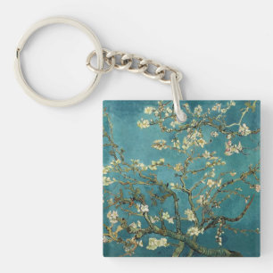 Vintage Van Gogh Almond Blommar