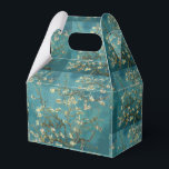 Vintage Van Gogh Almond Blommar Presentaskar<br><div class="desc">I produktdesignen ingår ett tilltalande tryck av "Almond Blommar" och en olja på målarduk som skapades 1890 av Vincent van Gogh. Vincent van Gogh (1853-1890) var en nederländsk Post-Impressionistisk målare som på drygt ett decennium skapade ungefär 2 100 målningar, varav cirka 860 oljemålningar, varav de flesta skapades under de två...</div>