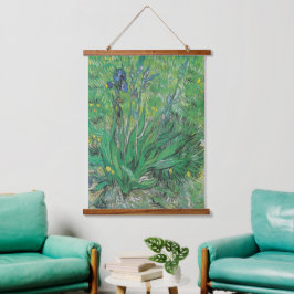 Vintage Van Gogh Iris