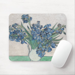 Vintage Van Gogh Irises Musmatta