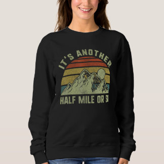 Vintage vandringsklänningar för män Berg Ett annat T Shirt