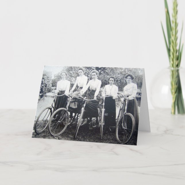 Vintage - Vänner vi möts längs vägen, Kort (Framsida)