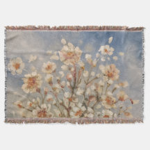 Vintage vår blommar