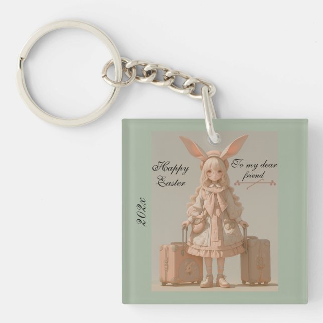 Vintage Vår, Påsk (Framsidan)