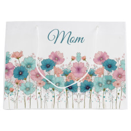 Vintage vårblommor till mamma