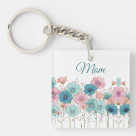 Vintage vårblommor till mamma