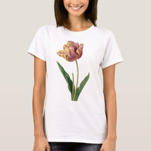 Vintage Variegerade filmklipp T Shirt