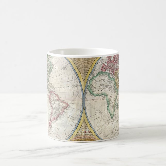 Vintage VÄRLDSMARTA Kaffemugg (Center)