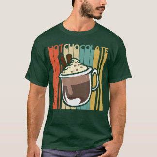 Vintage Varm Choklad vintage T Shirt