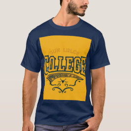 Vintage Varsity Pappa T-Shirt - Retro Athletic Sti