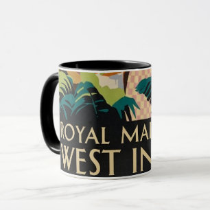 Vintage Väster Indies Mugg