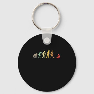 Vintage Vatten Polo Evolution Player Gift Idea Nyckelring