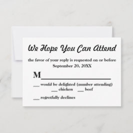 Vintage Vattenfärgssvar Ro Small OSA Reply