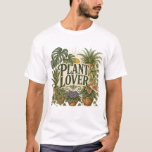 Vintage växtälskare – Botaniska krukväxter