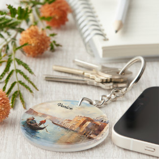 Vintage Venedig Italien