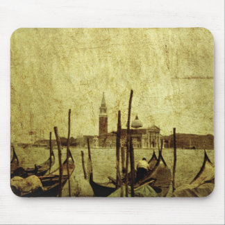 Vintage Venedig Mousepad Musmatta