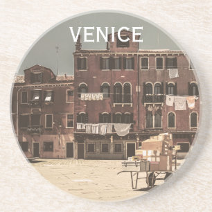 Vintage Venedig Underlägg