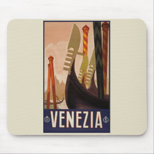 Vintage Venezia Poster - Italien Musmatta