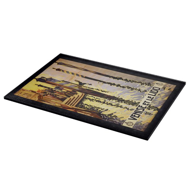 Vintage Venezia Venedigs Italien (Hörn)