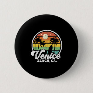 Vintage Venice Beach California Ca Surfing Retro S Knapp