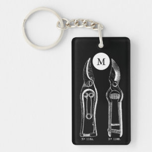 VINTAGE Verktyg Pruners Monogram Business
