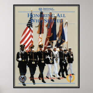 Vintage Veterans-dagen 1997 - Poster
