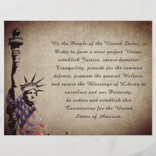 Vintage Vi amerikaner