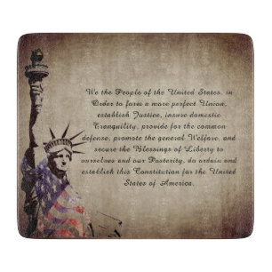 Vintage Vi, den patriotiska amerikan