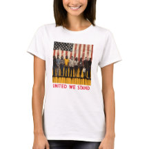 Vintage Vibes Hipster Patriotism Tee Uleaschade!